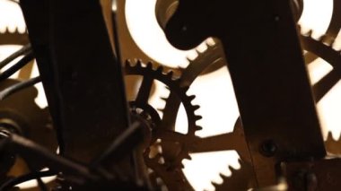 Clock Mechanism